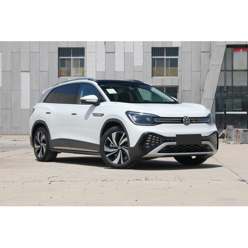 2023 VW ID6 Crozz Lite Pro Long Range 601 km 7 sedili SUV Nuovi auto da veicolo da vettura da VW Auto usati in vendita in vendita
